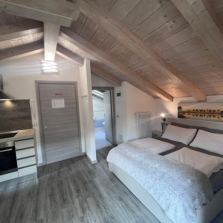 Baita Mattia Livigno Buitenkant foto