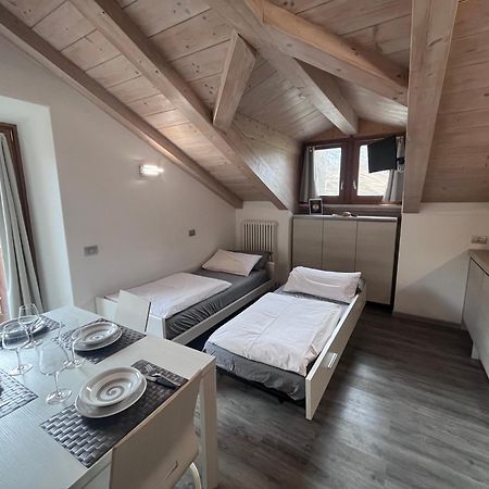 Baita Mattia Livigno Buitenkant foto