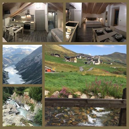 Baita Mattia Livigno Buitenkant foto