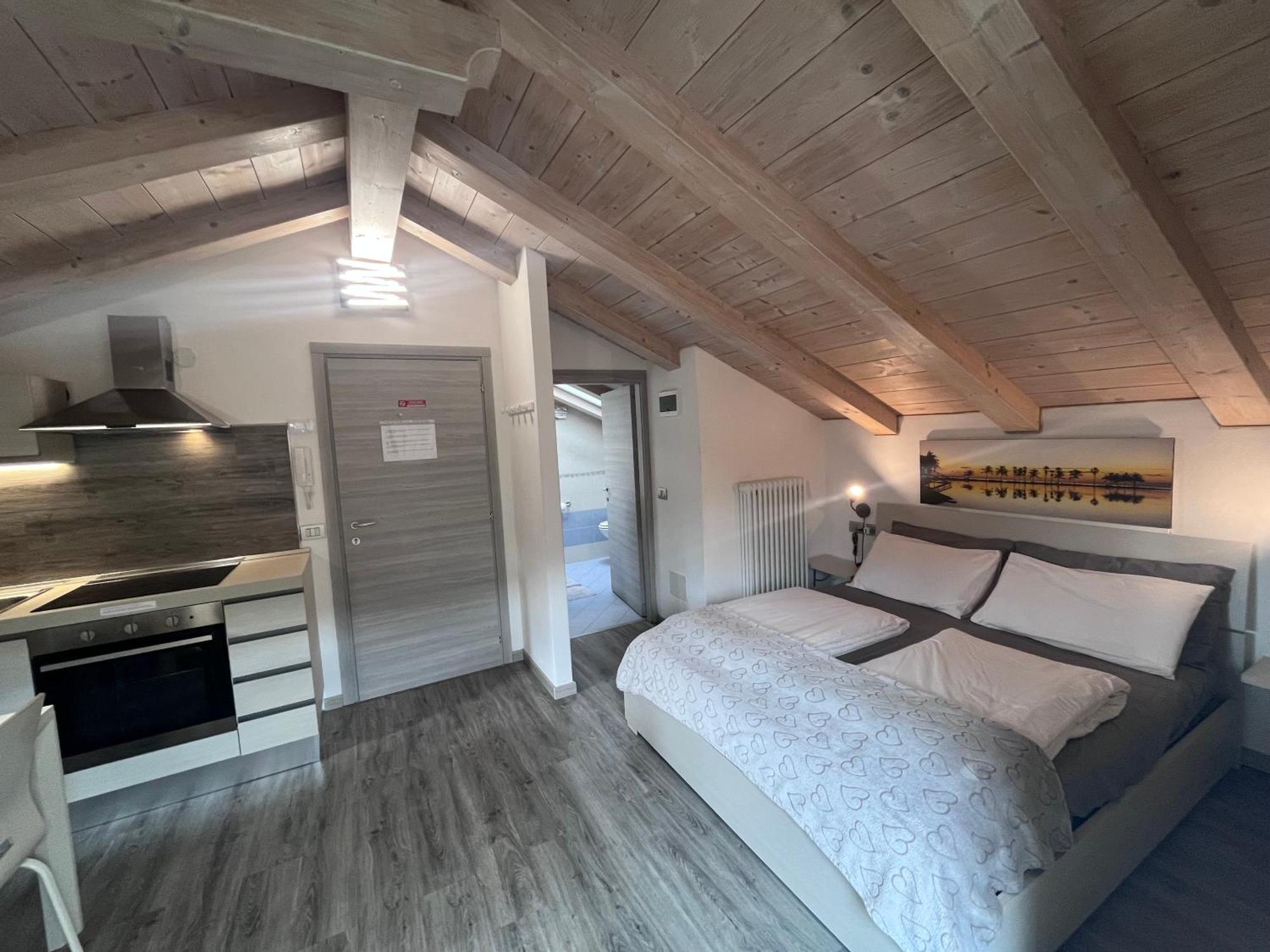 Baita Mattia Livigno Buitenkant foto