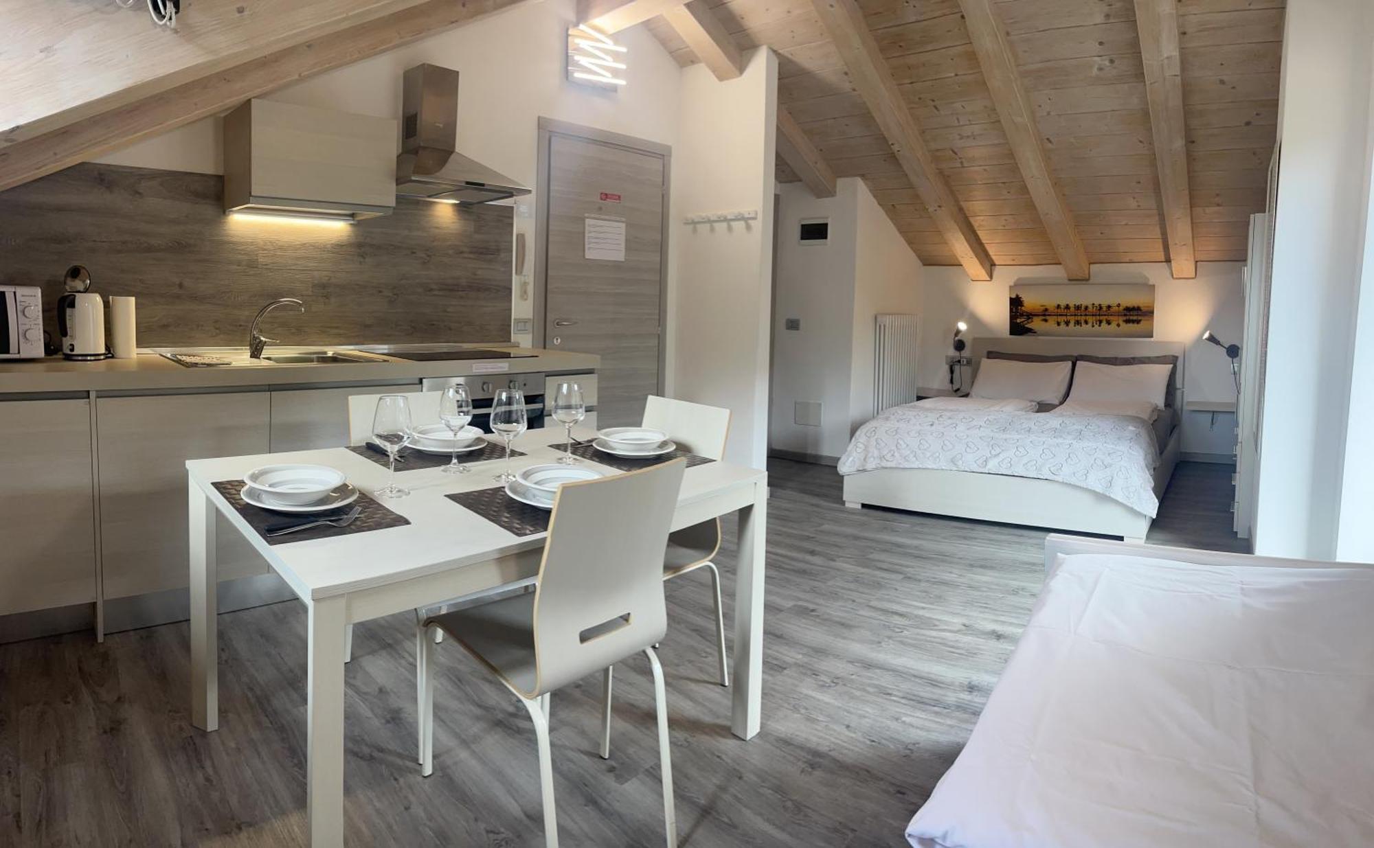 Baita Mattia Livigno Buitenkant foto