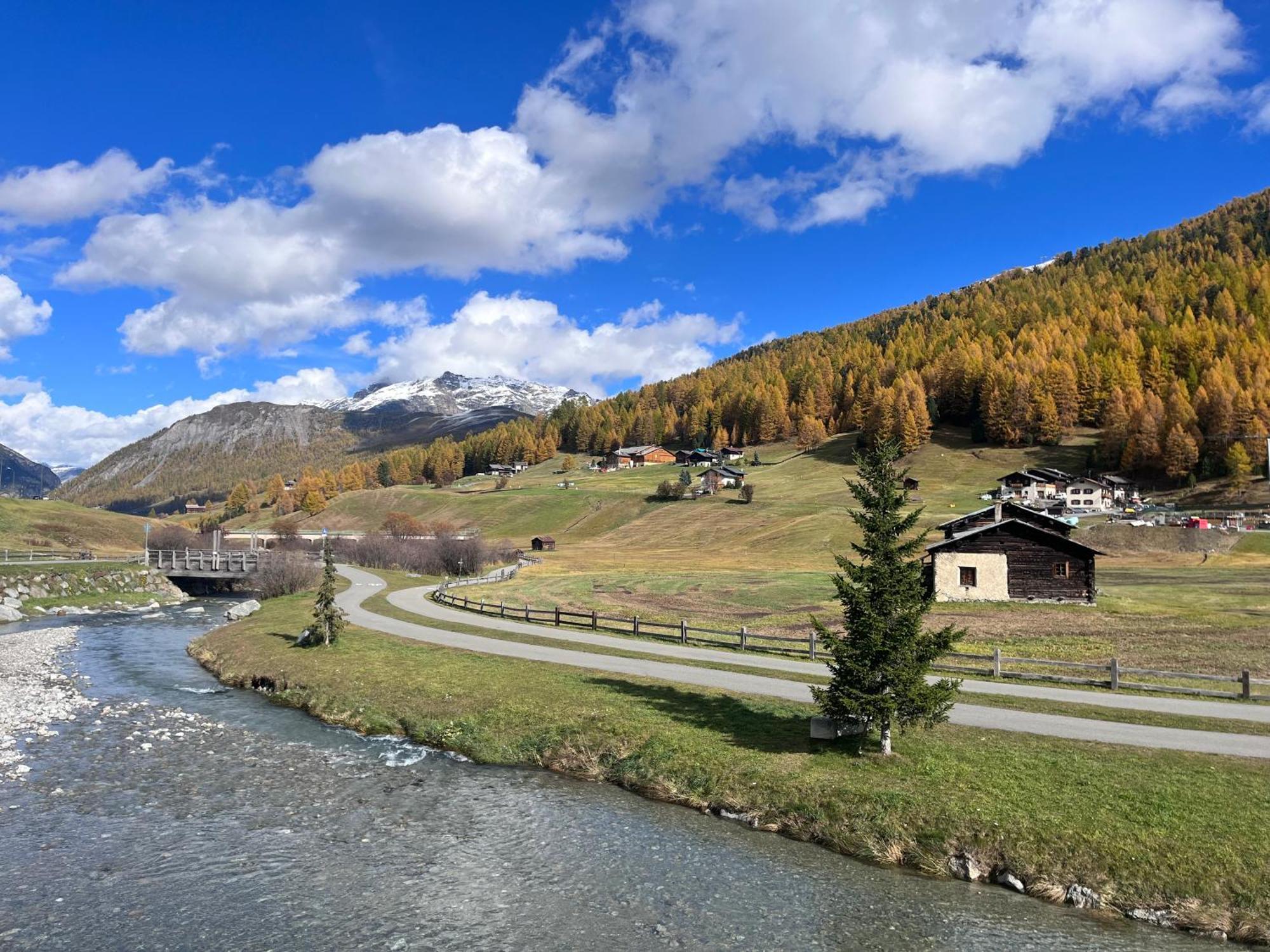 Baita Mattia Livigno Buitenkant foto