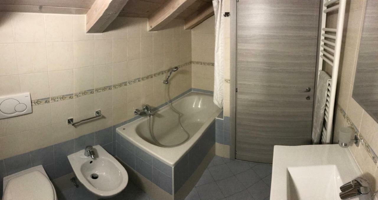 Baita Mattia Livigno Buitenkant foto