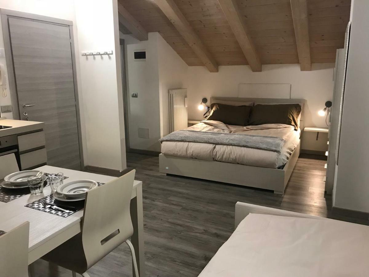 Baita Mattia Livigno Buitenkant foto