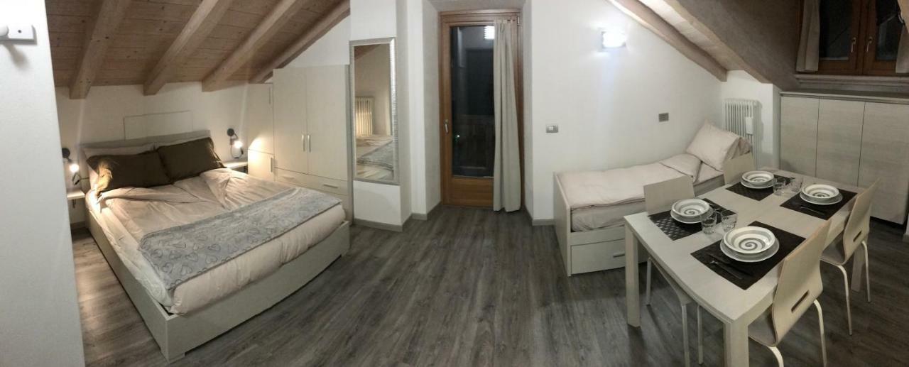 Baita Mattia Livigno Buitenkant foto